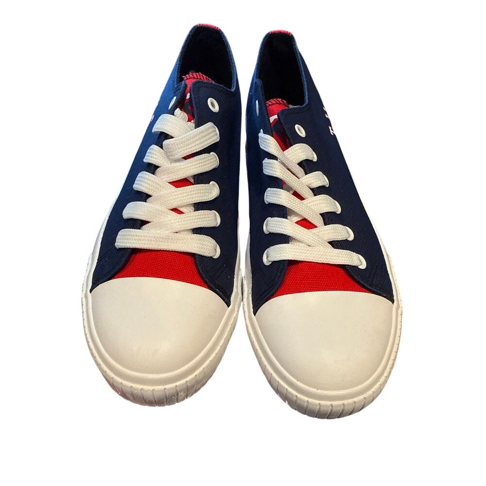FOCO Twins Blue size 9 Men’s Sneakers New in Box